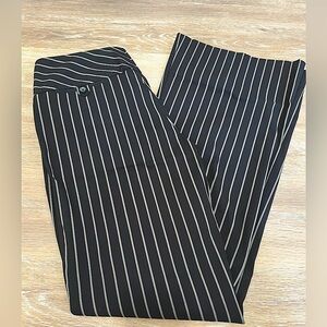 Express Striped Dress Pants
